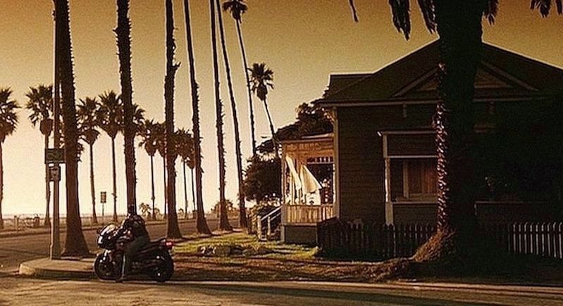 The House as seen in the movie Top Gun (1986) image. Click for full size.
