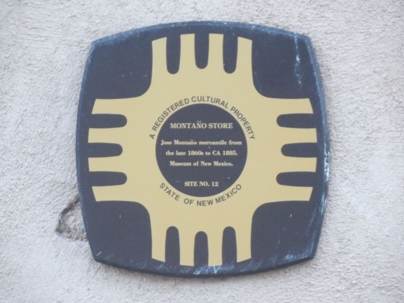 Montao Store Marker image. Click for full size.