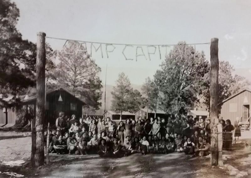 Camp Capitan image. Click for full size.