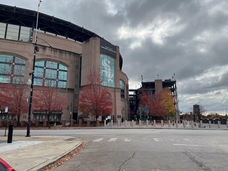Guaranteed Rate Field. Click for full size. Guaranteed Rate Field image. Click for full size.