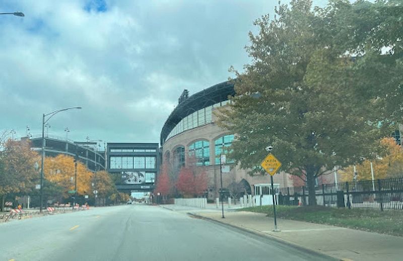 Guaranteed Rate Field. Click for full size. Guaranteed Rate Field image. Click for full size.