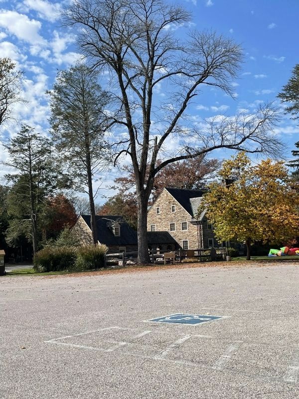 Phineas Hunt’s house located behind Hunt Memorial Church. Click for full size. Phineas Hunt’s house located behind Hunt Memorial Church image. Click for full size.