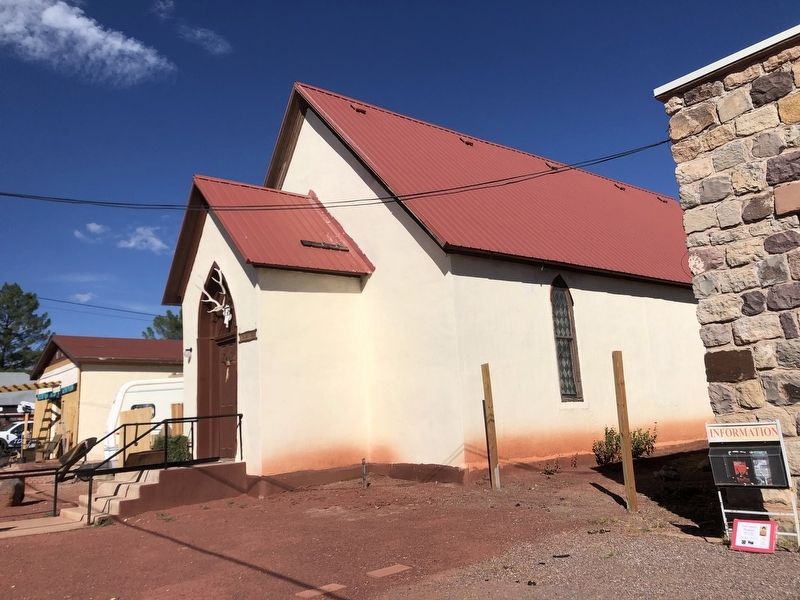 Church of the Epiphany. Click for full size. Church of the Epiphany image. Click for full size.
