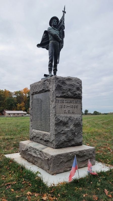 To the Talbot Boys Marker. Click for full size. To the Talbot Boys Marker image. Click for full size.