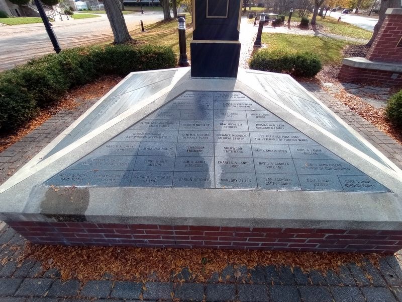 In Loving Memory Marker. Click for full size. In Loving Memory Marker image. Click for full size.