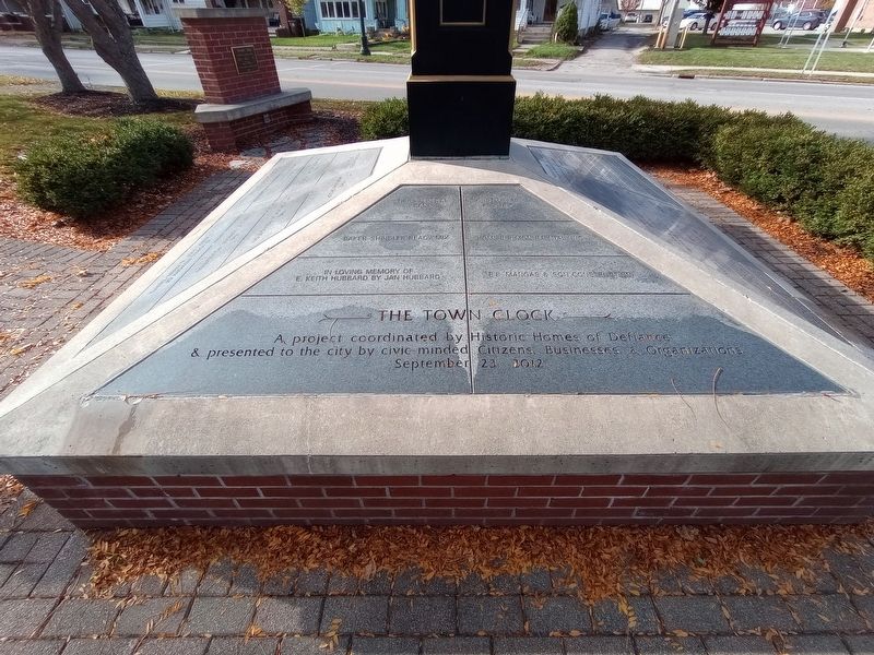 In Loving Memory Marker. Click for full size. In Loving Memory Marker image. Click for full size.