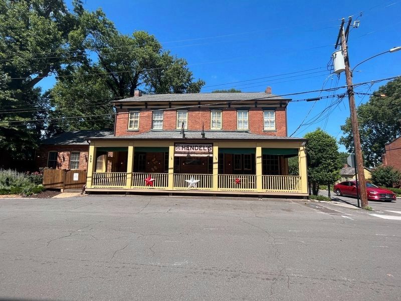 Hendel's Market Building. Click for full size. Hendel's Market Building image. Click for full size.