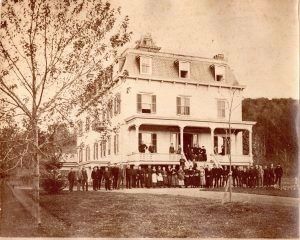 Seymour Smith Academy. Click for full size. Seymour Smith Academy image. Click for full size.