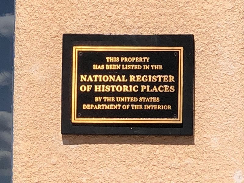 Willard Mercantile Company Marker. Click for full size. Willard Mercantile Company Marker image. Click for full size.