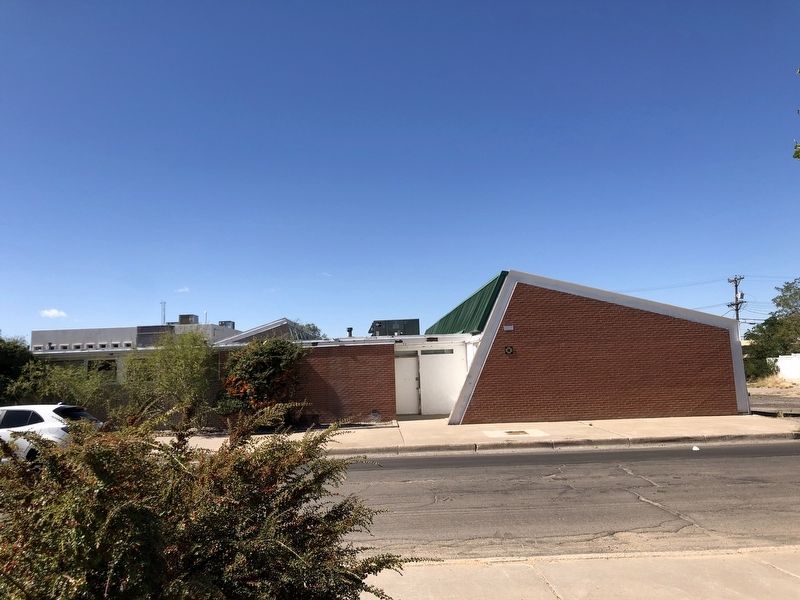 Solar Building Marker image. Click for full size.