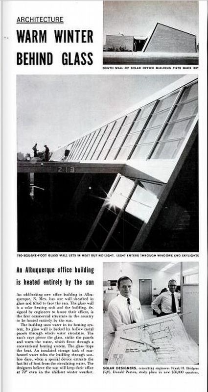 Solar Building image. Click for full size.
