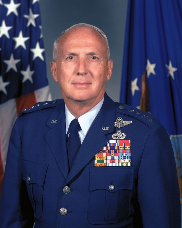 General Earl T. O’Loughlin (1930– ). Click for full size. General Earl T. O’Loughlin (1930– ) image. Click for full size.