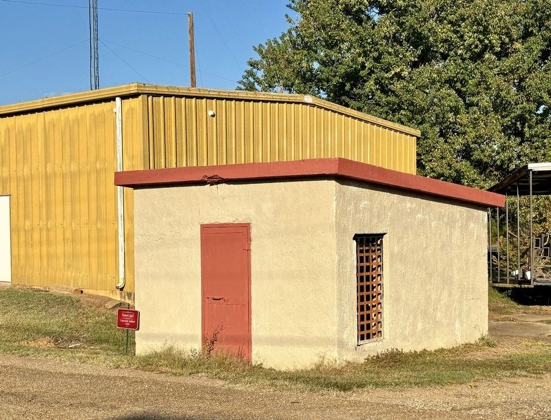 Town Jail image. Click for full size.