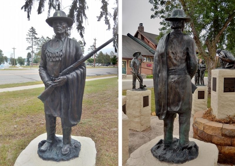 "We Come Together" Sculpture image. Click for full size.