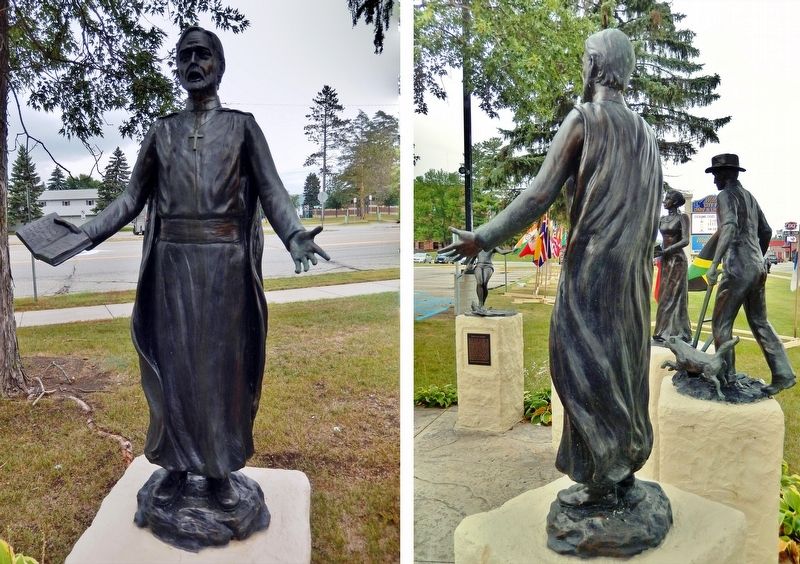 "Good News" Sculpture image. Click for full size.