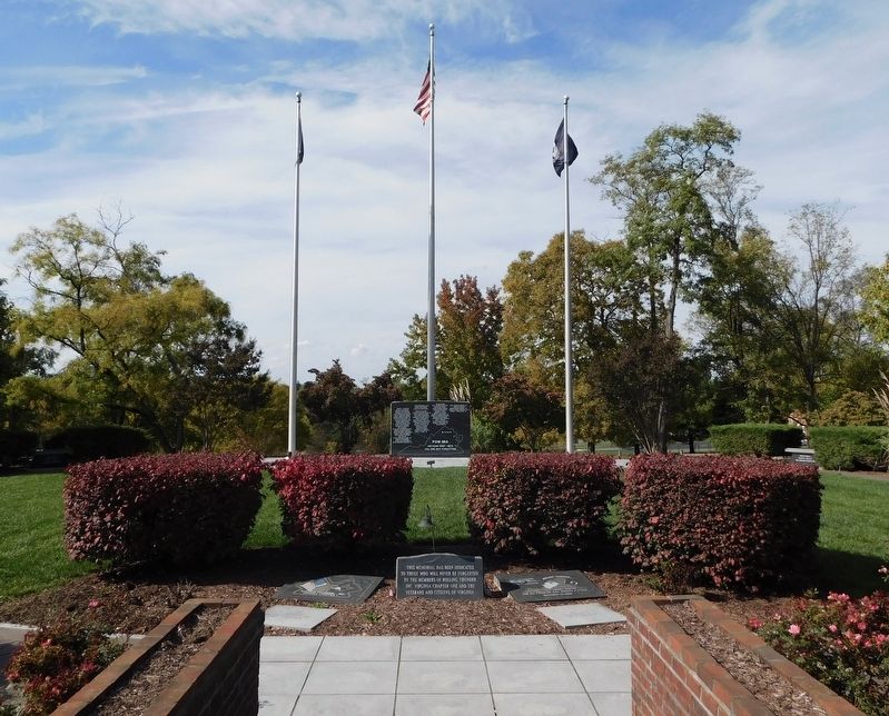 POW-MIA Marker image. Click for full size.
