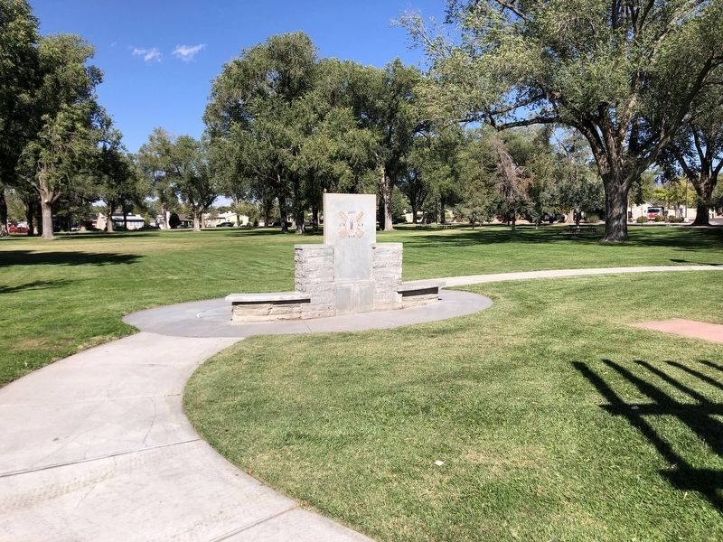 200th & 515th Coast Artillery (Anti Aircraft) Memorial. Click for full size. 200th & 515th Coast Artillery (Anti Aircraft) Memorial image. Click for full size.