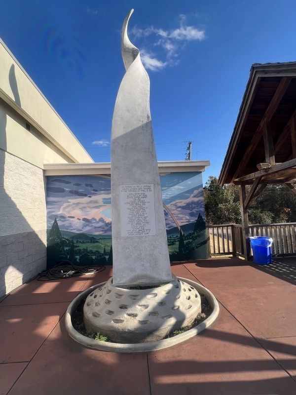 Ascension Marker image. Click for full size.