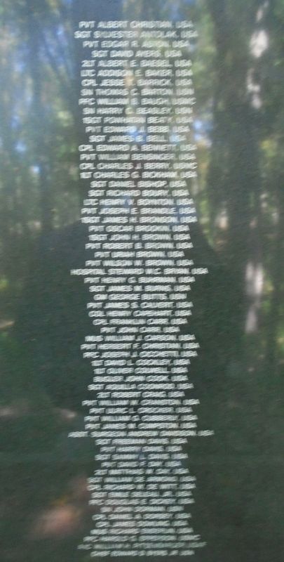 Ohio Medal of Honor Recipients Marker image. Click for full size.