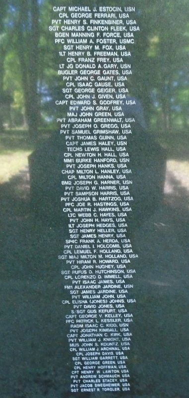 Ohio Medal of Honor Recipients Marker image. Click for full size.
