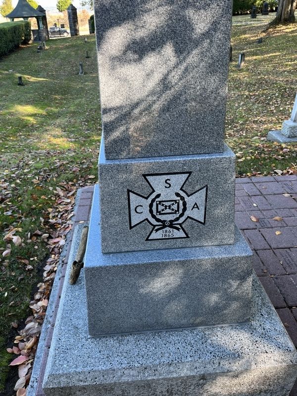 Grand Army of the Republic Marker image. Click for full size.