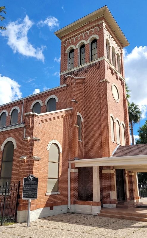 The Our Lady of Guadalupe Catholic Church image. Click for full size.