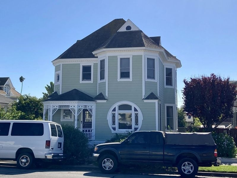 The A.D. Briggs Residence image. Click for full size.
