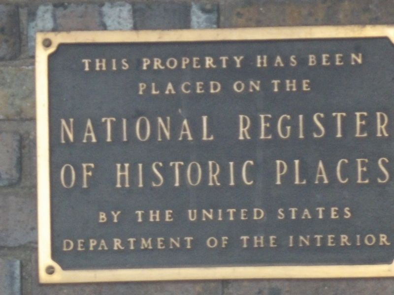 John Pearce House Marker image. Click for full size.