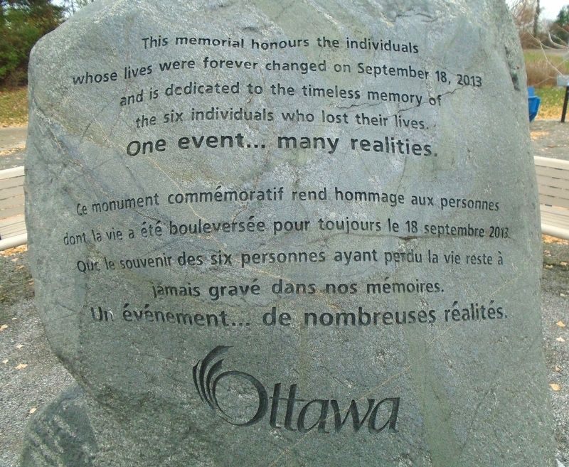 Memorial Park at Fallowfield Station Marker. Click for full size. Memorial Park at Fallowfield Station Marker image. Click for full size.