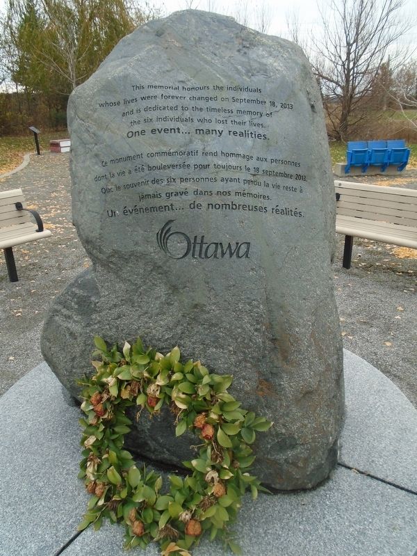 Memorial Park at Fallowfield Station Monument. Click for full size. Memorial Park at Fallowfield Station Monument image. Click for full size.