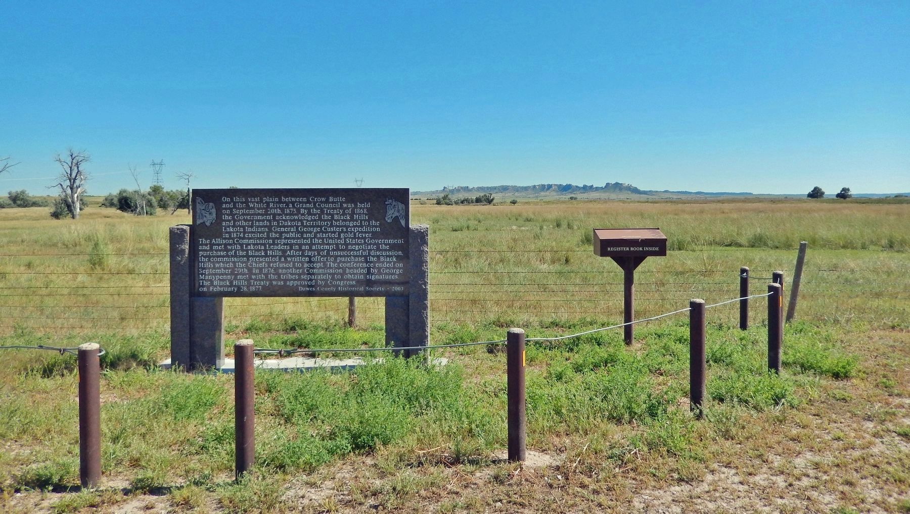 Grand Council Site Marker image. Click for full size.