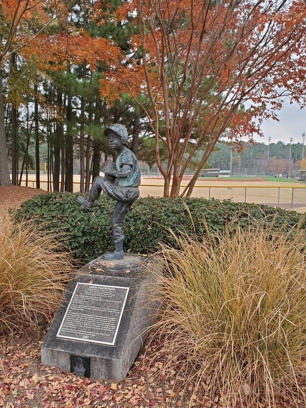 Huntersville Athletic Park image. Click for full size.