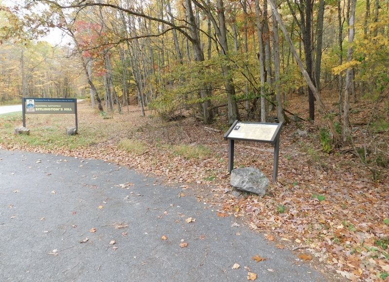A Road From The Past Marker image. Click for full size.