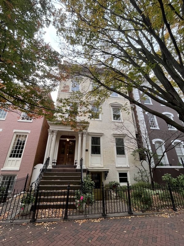The Mathew F. Pleasant Residence image. Click for full size.
