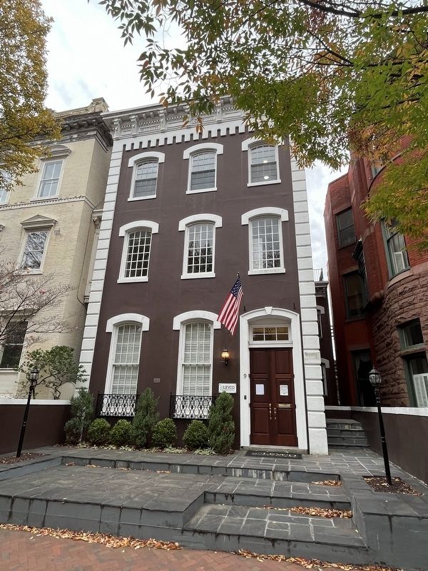 The Patrick H. Starke Residence. Click for full size. The Patrick H. Starke Residence image. Click for full size.