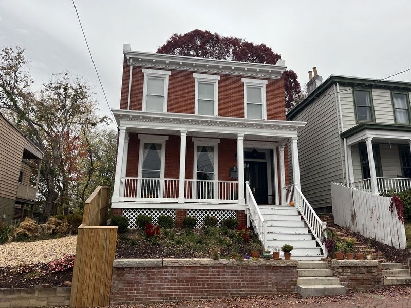 2214 East Marshall Street. Click for full size. 2214 East Marshall Street image. Click for full size.