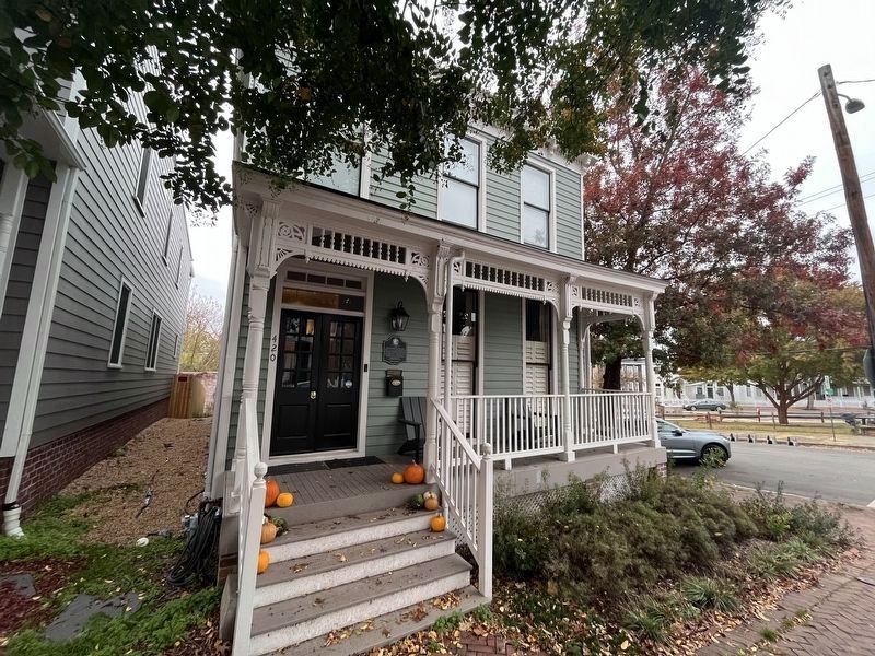 420 North 23rd Street. Click for full size. 420 North 23rd Street image. Click for full size.