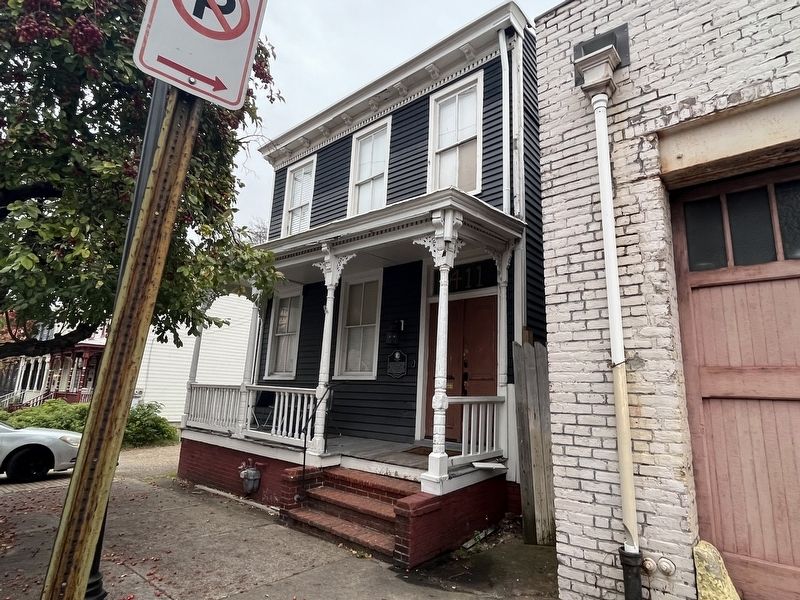 411 North 25th Street. Click for full size. 411 North 25th Street image. Click for full size.