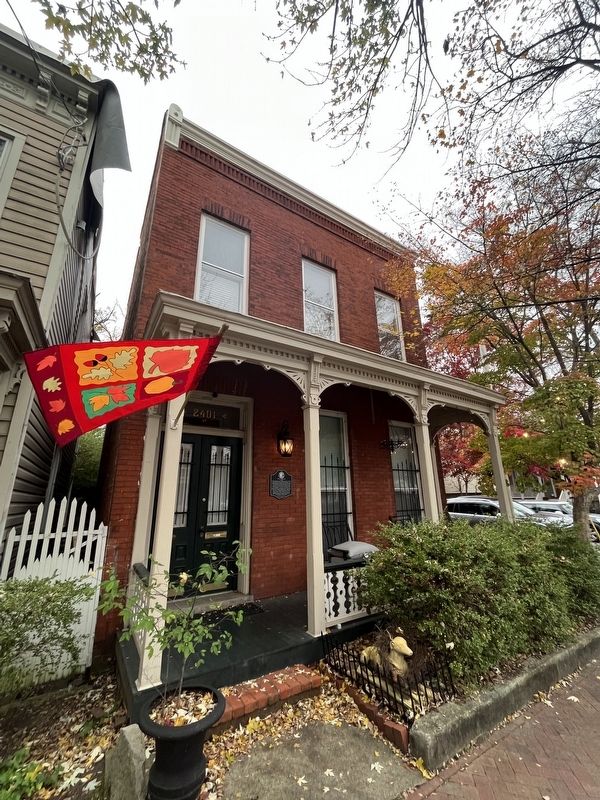 2401 East Clay Street image. Click for full size.