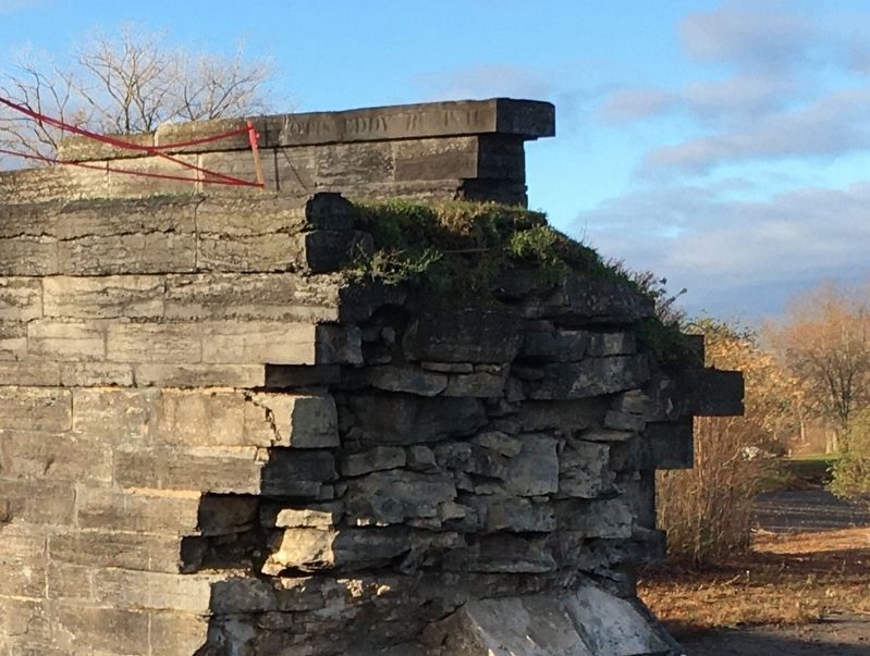 The Otis Eddy Stone. Click for full size. The Otis Eddy Stone image. Click for full size.