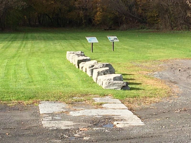 Site of Lock 30 image. Click for full size.