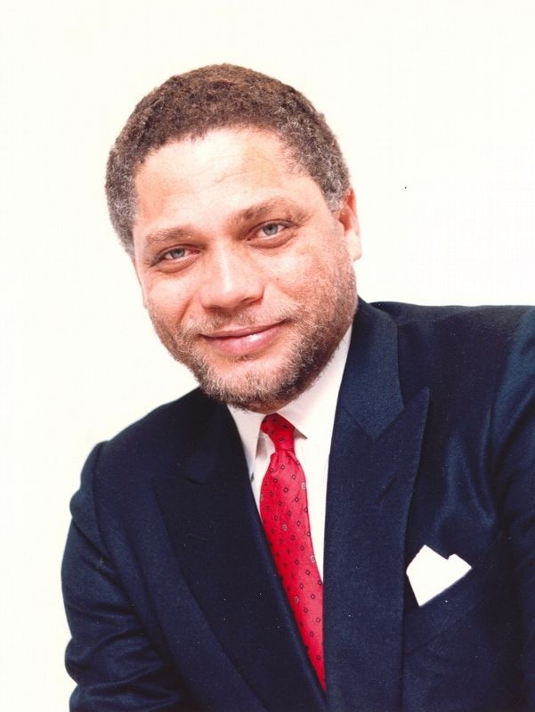 Mickey Leland image. Click for full size.