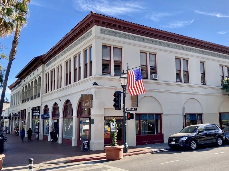 Gutierrez Drug Store building. Click for full size. Gutierrez Drug Store building image. Click for full size.
