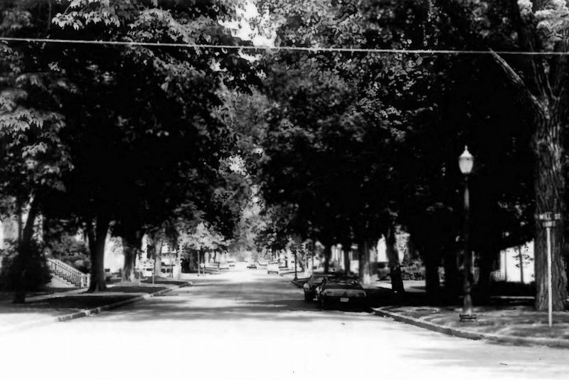 Broadway-Phelps Park Historic District. Click for more information. Broadway-Phelps Park Historic District image. Click for more information.