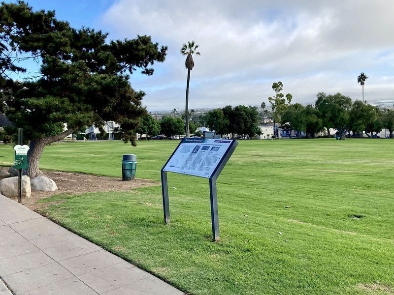 Veterans Memorial Marker image. Click for full size.