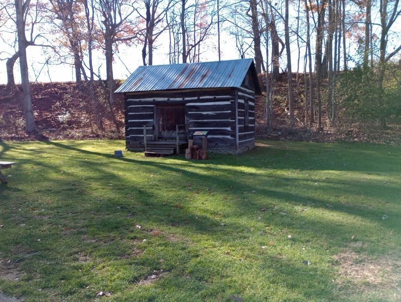 Frontier Cozy Marker image. Click for full size.