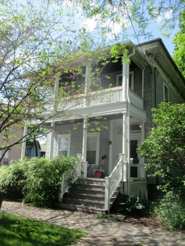 Haley Birthplace. Click for full size. Haley Birthplace image. Click for full size.