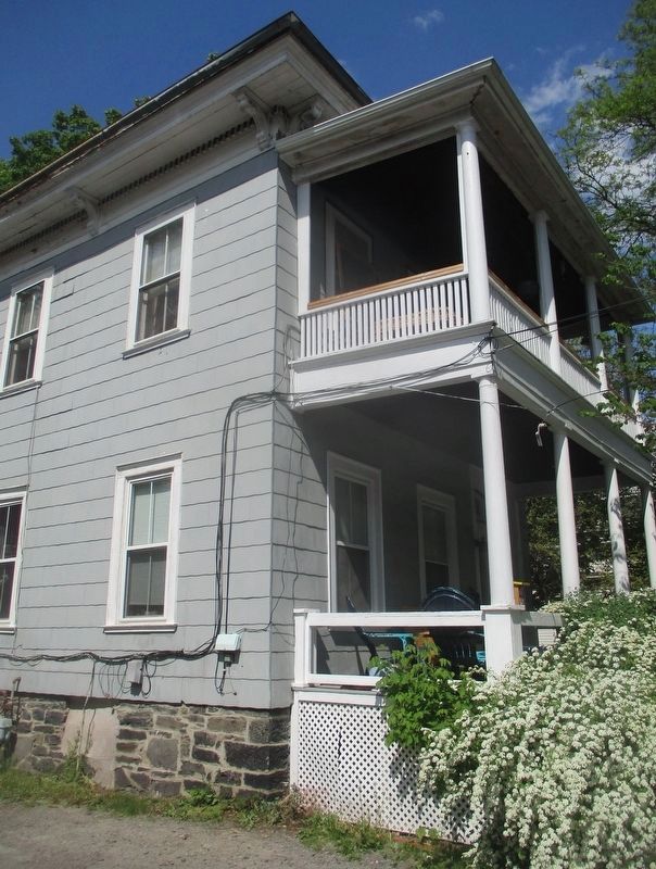 Haley Birthplace House. Click for full size. Haley Birthplace House image. Click for full size.