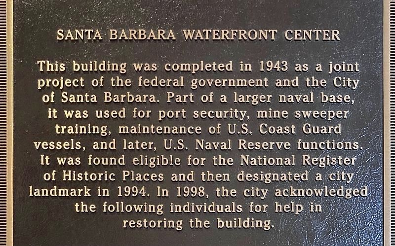 Second Plaque. Click for full size. Second Plaque image. Click for full size.