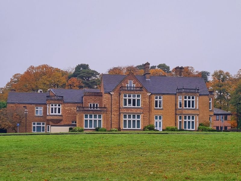 Lily Hill House image. Click for full size.